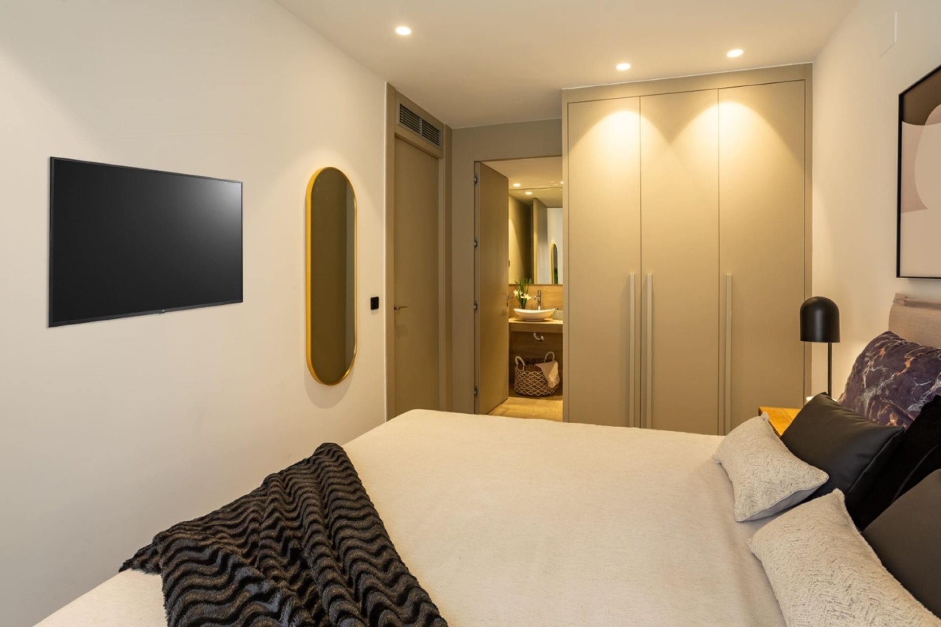 Rynek pierwotny - apartment - Algorfa - La Finca Golf