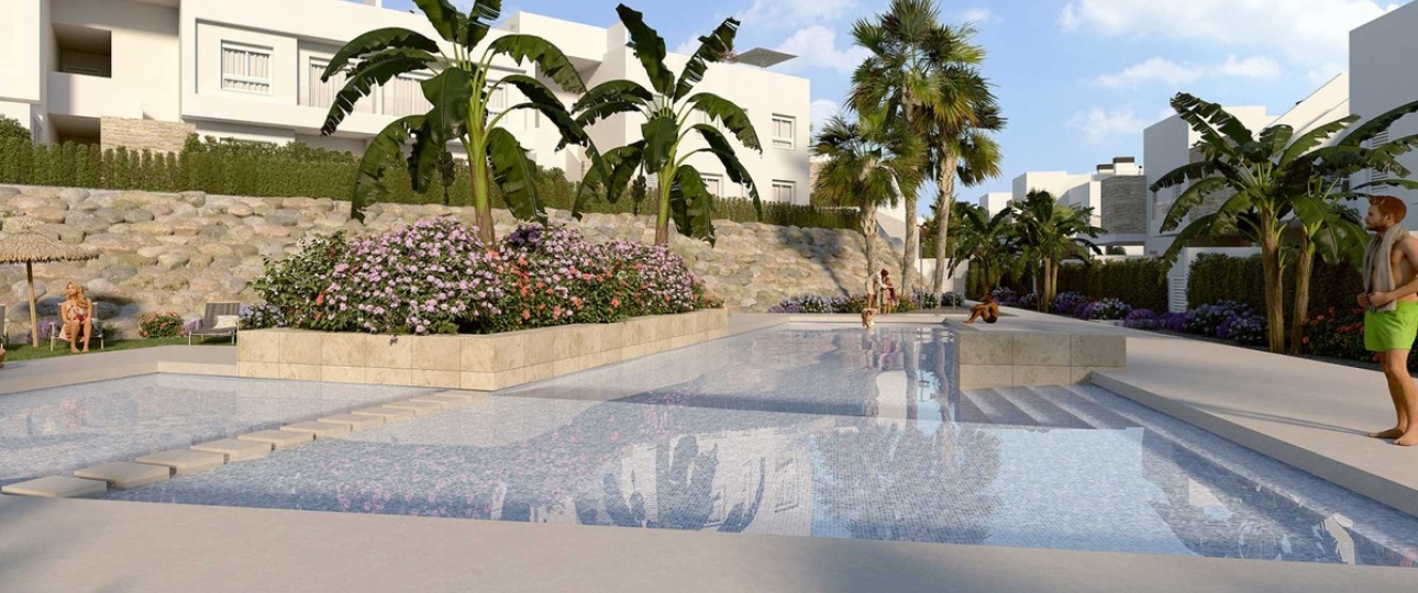 Rynek pierwotny - apartment - Algorfa - La Finca Golf