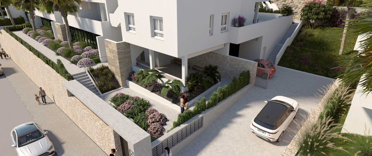 Rynek pierwotny - apartment - Algorfa - La Finca Golf