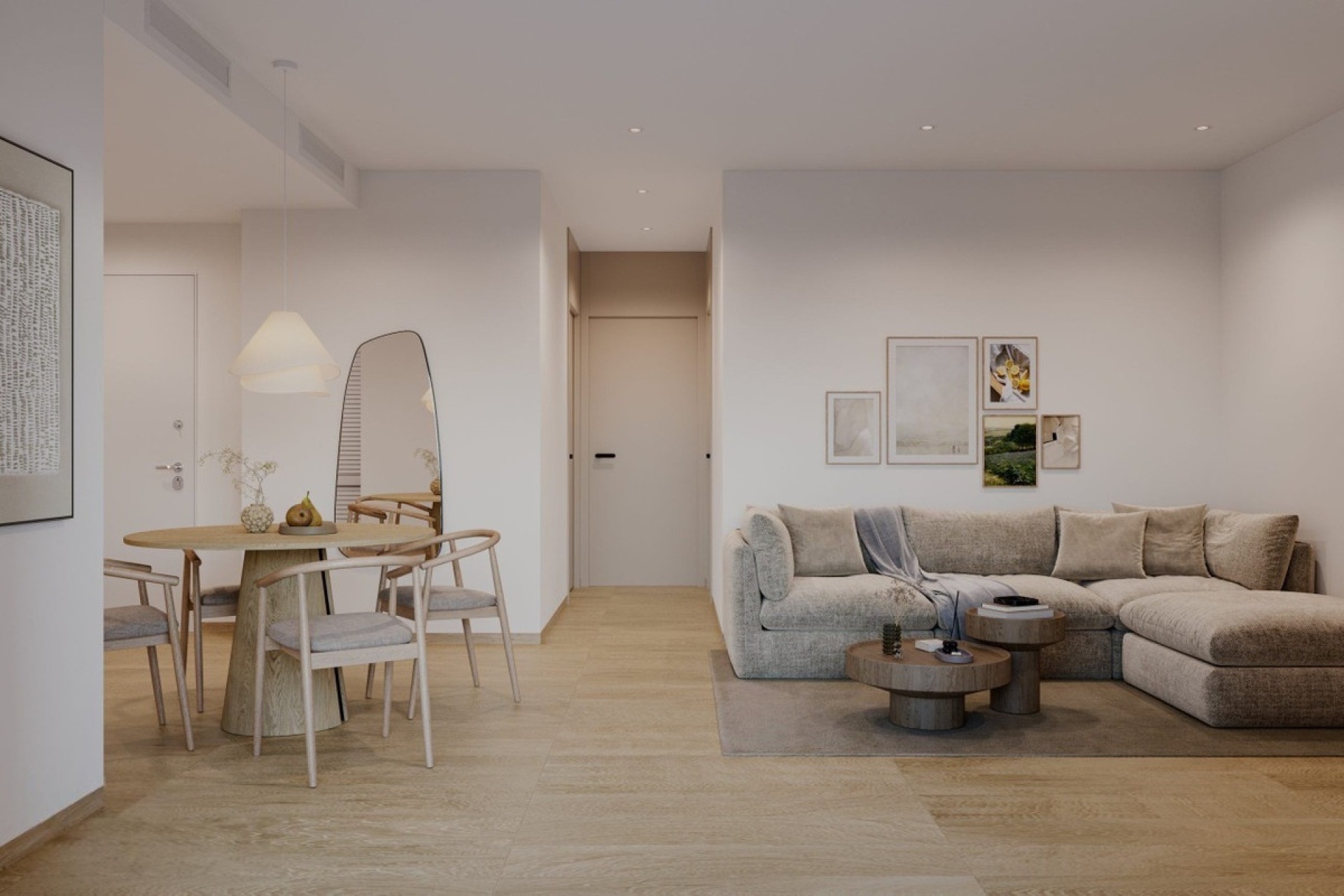 Rynek pierwotny - apartment - Algorfa - La Finca Golf