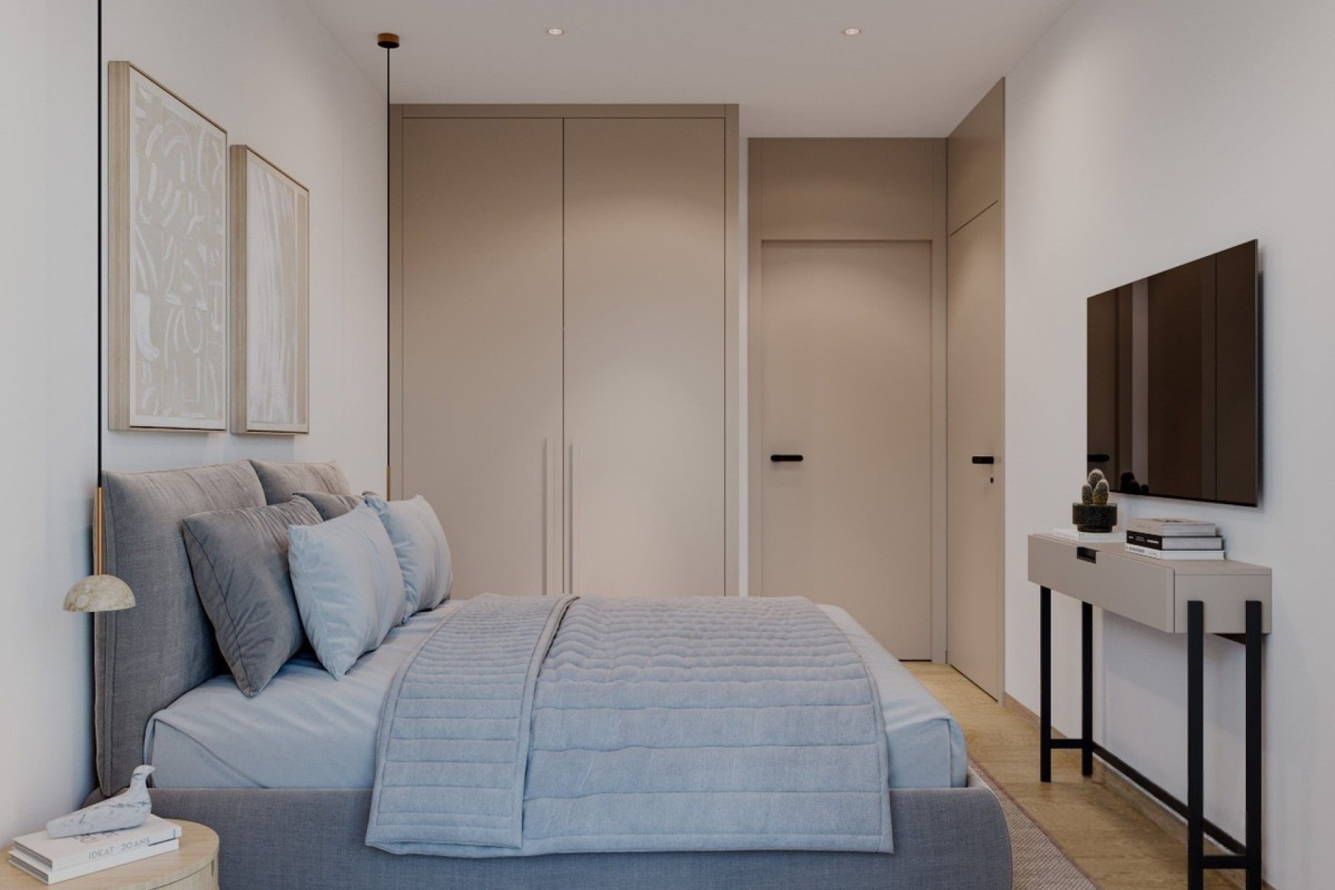 Rynek pierwotny - apartment - Algorfa - La Finca Golf
