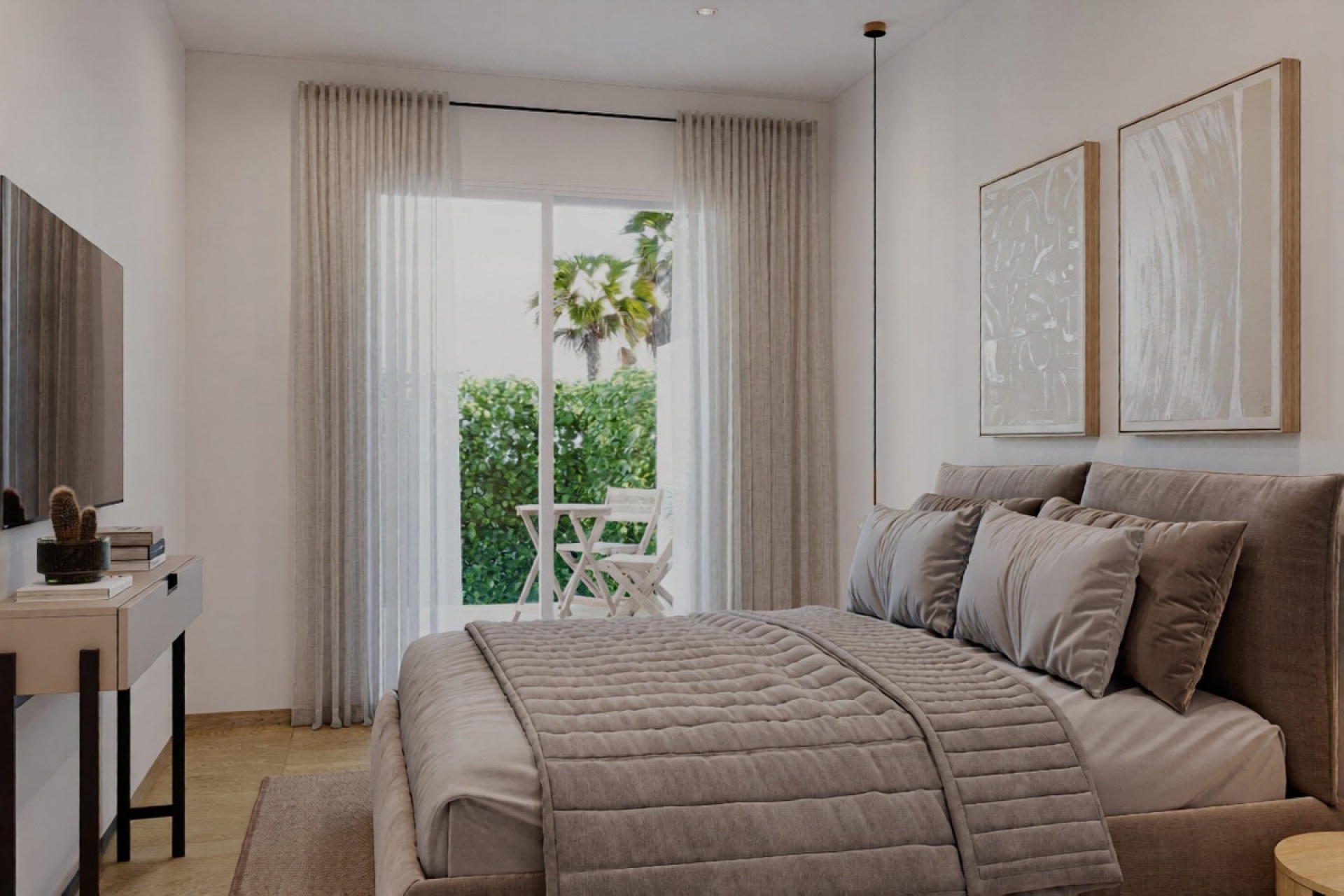 Rynek pierwotny - apartment - Algorfa - La Finca Golf