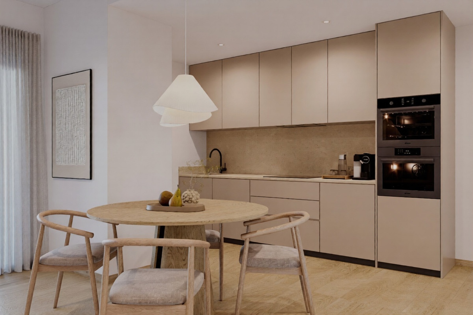 Rynek pierwotny - apartment - Algorfa - La Finca Golf