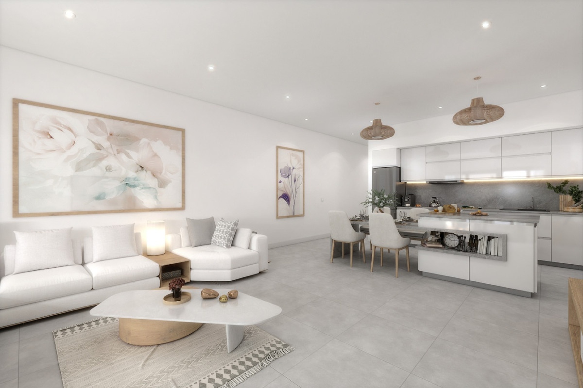 Rynek pierwotny - apartment - Altea - Altea Centro