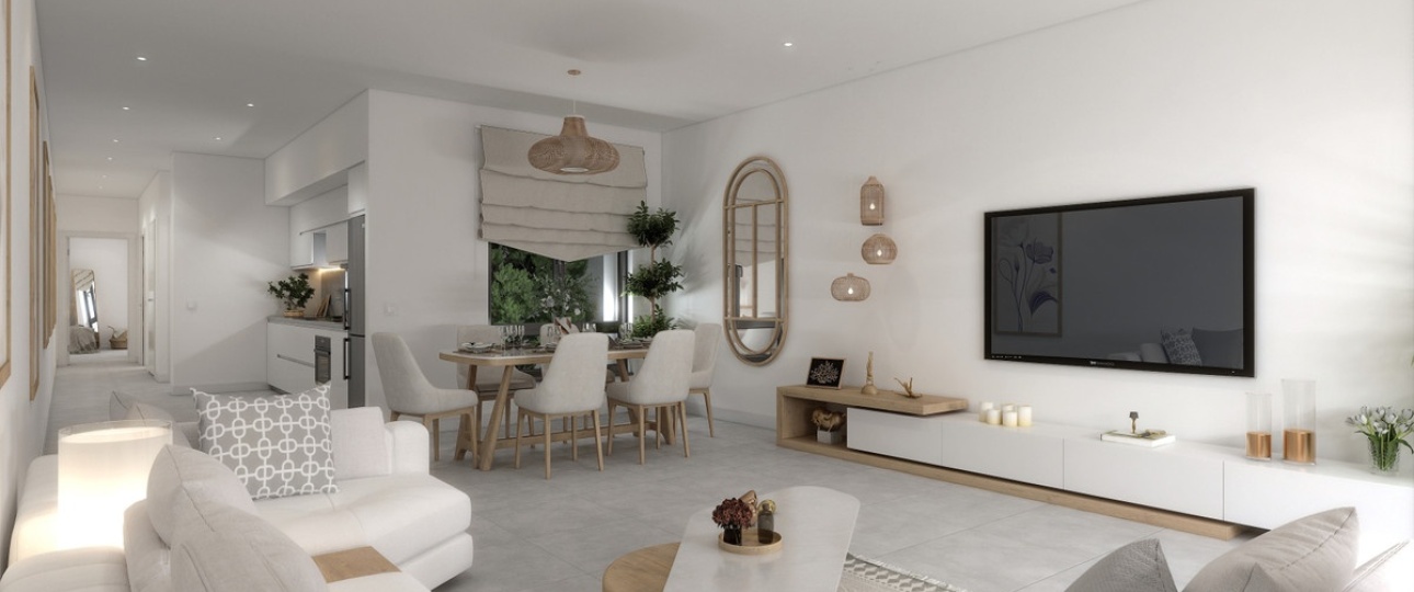 Rynek pierwotny - apartment - Altea - Altea Centro