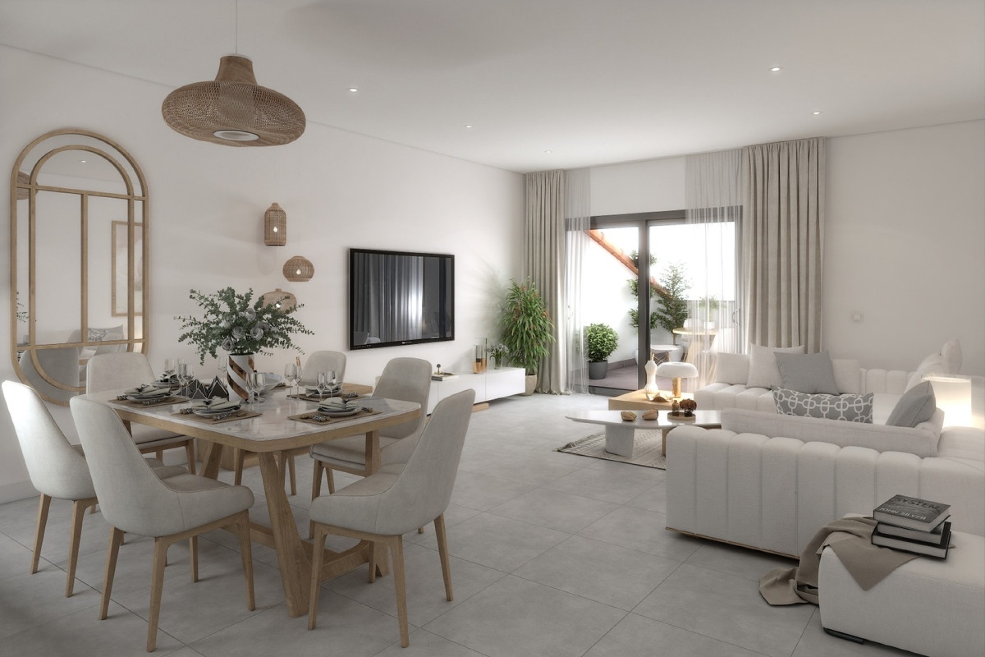 Rynek pierwotny - apartment - Altea - Altea Centro