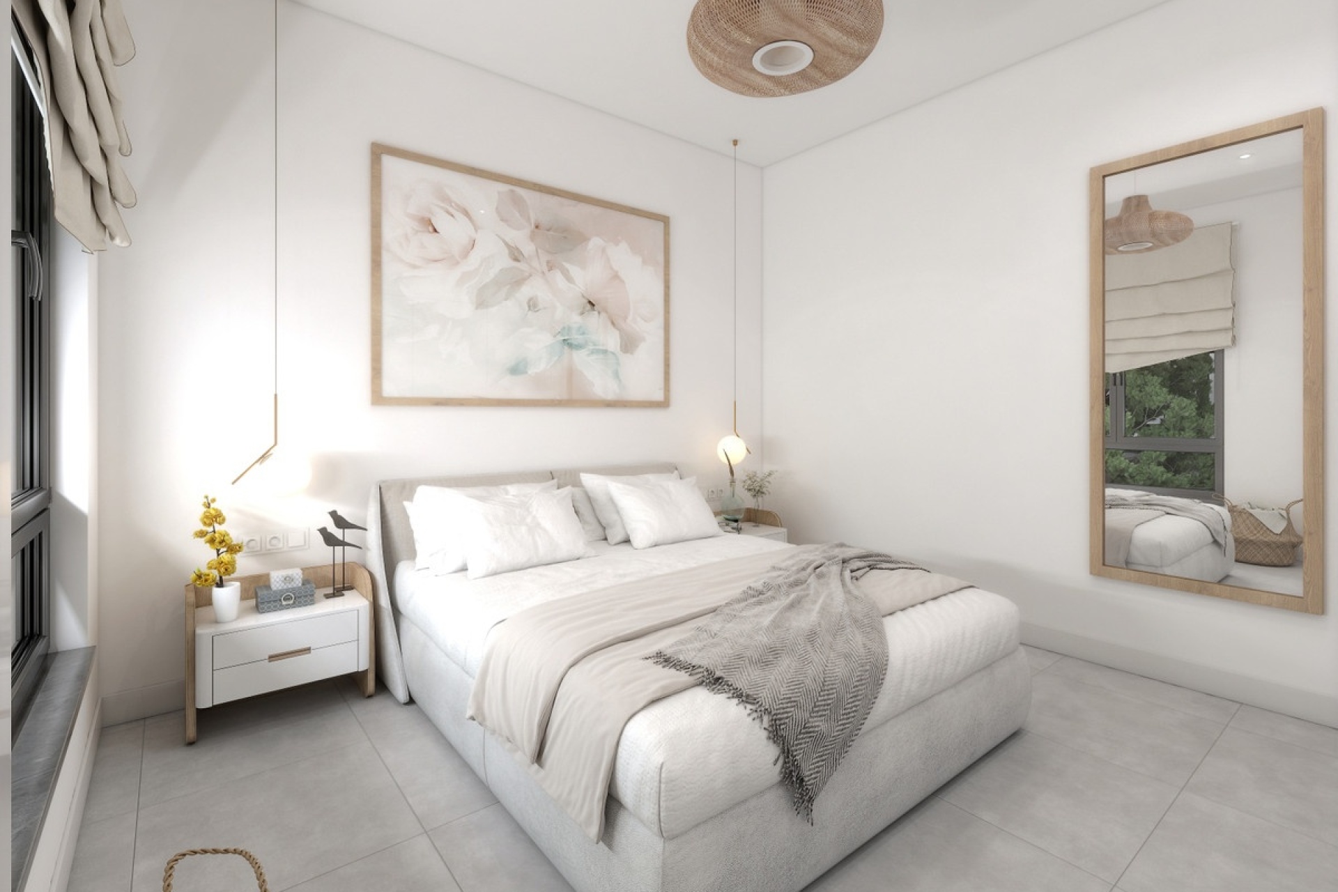 Rynek pierwotny - apartment - Altea - Altea Centro