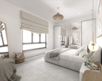 Rynek pierwotny - apartment - Altea - Altea Centro
