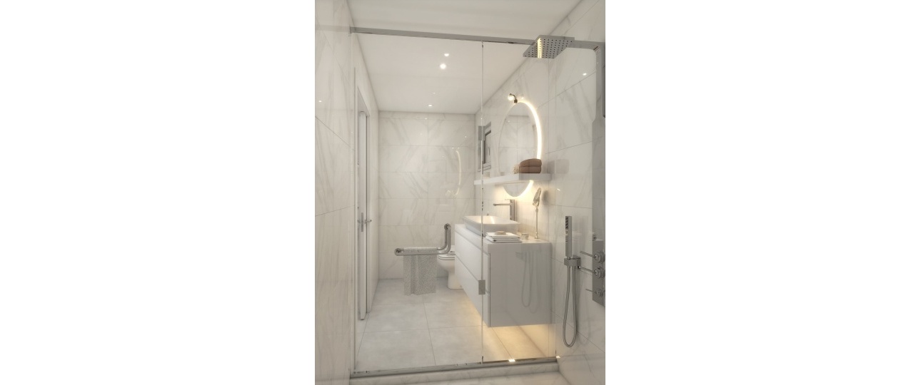 Rynek pierwotny - apartment - Altea - Altea Centro