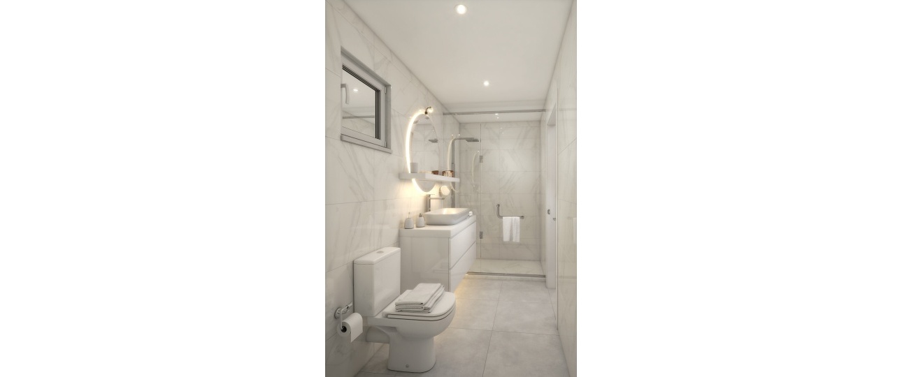 Rynek pierwotny - apartment - Altea - Altea Centro