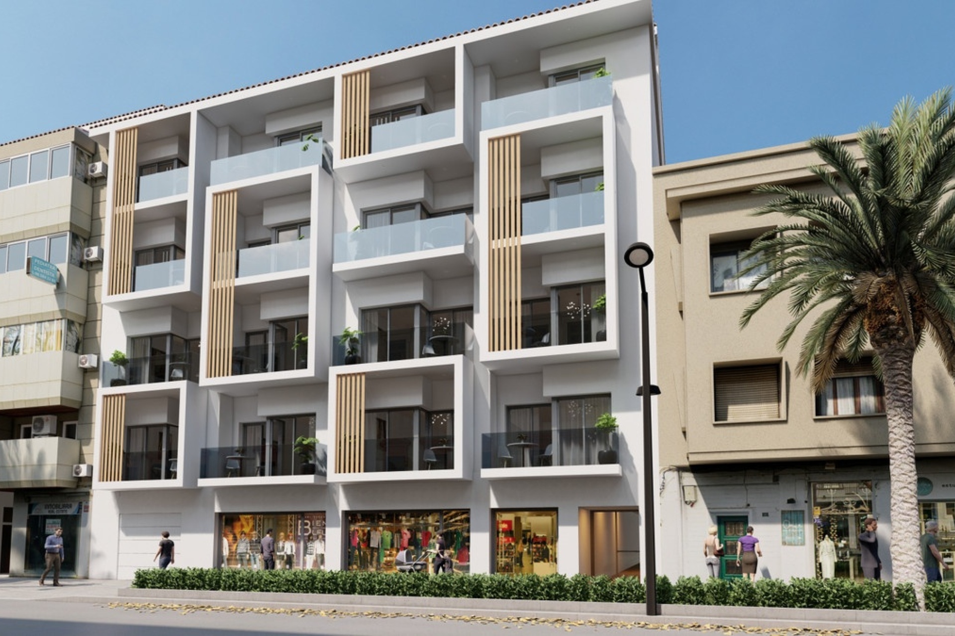 Rynek pierwotny - apartment - Altea - Altea Centro