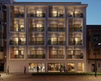 Rynek pierwotny - apartment - Altea - Altea Centro