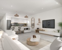 Rynek pierwotny - apartment - Altea - Altea Centro