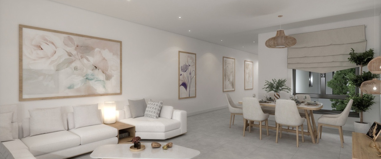 Rynek pierwotny - apartment - Altea - Altea Centro
