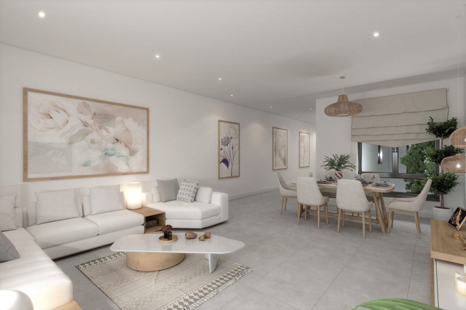 Rynek pierwotny - apartment - Altea - Altea Centro