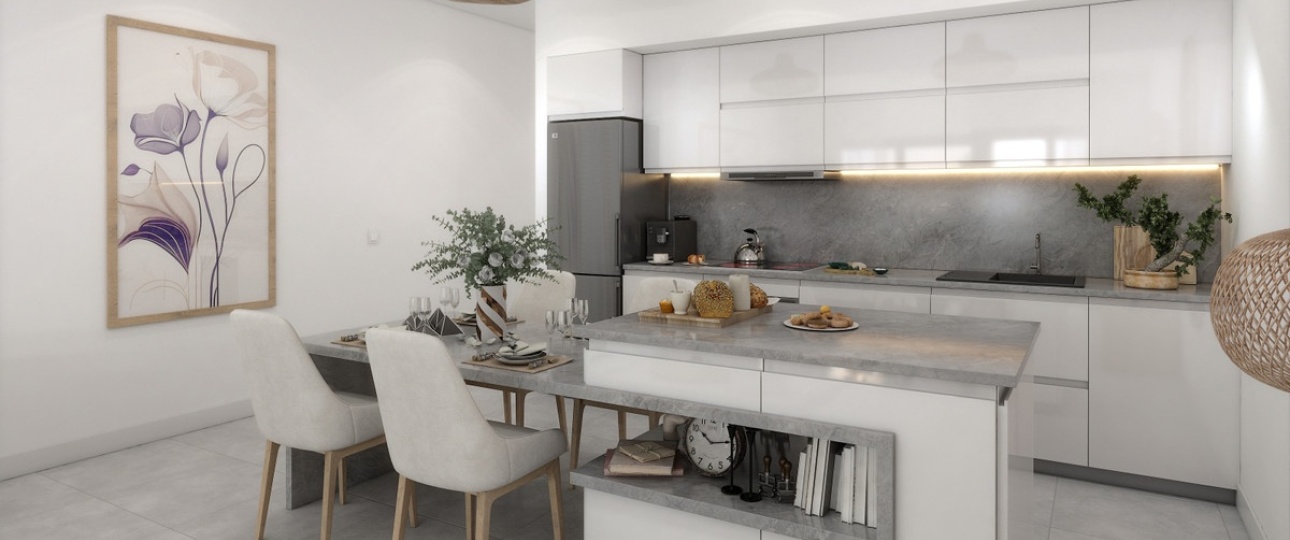 Rynek pierwotny - apartment - Altea - Altea Centro