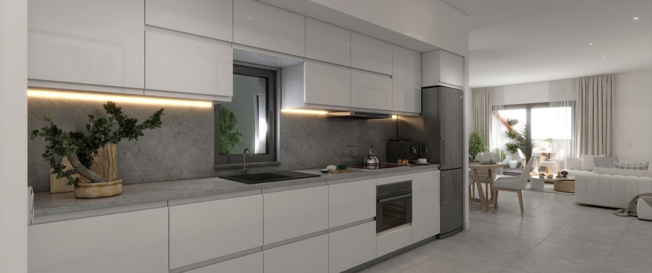Rynek pierwotny - apartment - Altea - Altea Centro