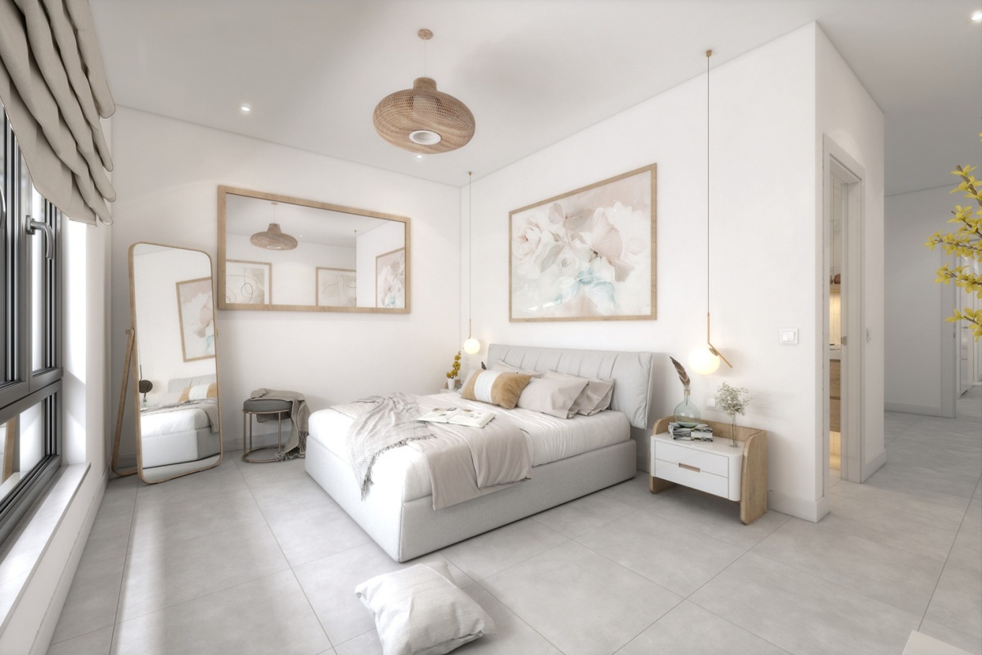 Rynek pierwotny - apartment - Altea - Altea Centro