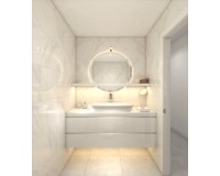 Rynek pierwotny - apartment - Altea - Altea Centro