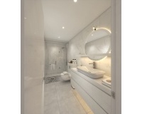 Rynek pierwotny - apartment - Altea - Altea Centro