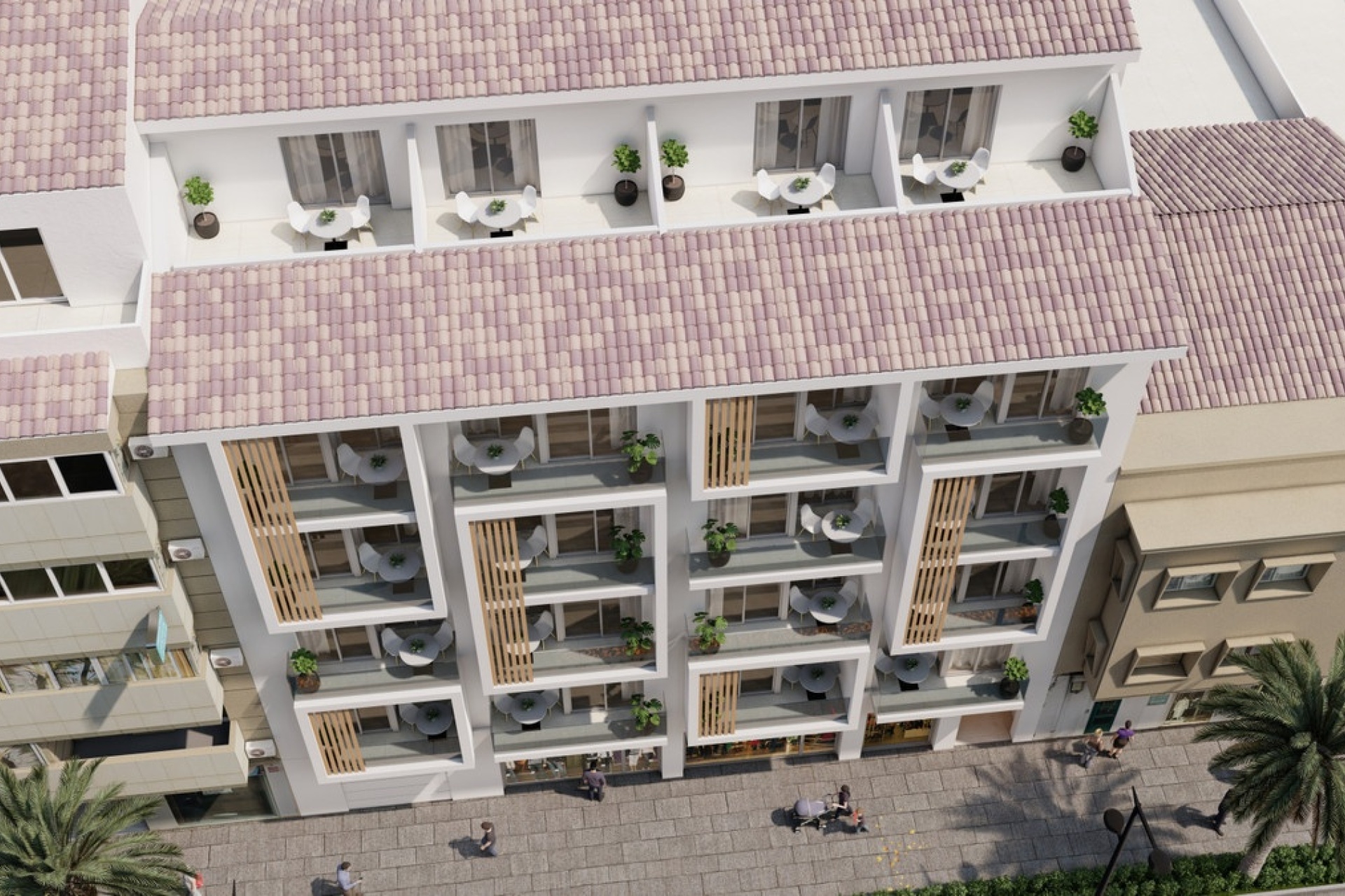 Rynek pierwotny - apartment - Altea - Altea Centro