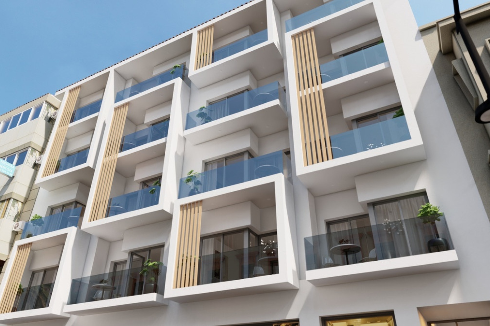 Rynek pierwotny - apartment - Altea - Altea Centro