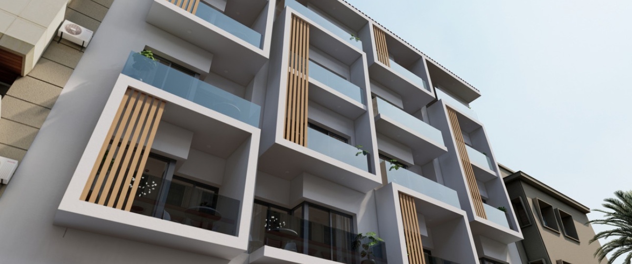 Rynek pierwotny - apartment - Altea - Altea Centro