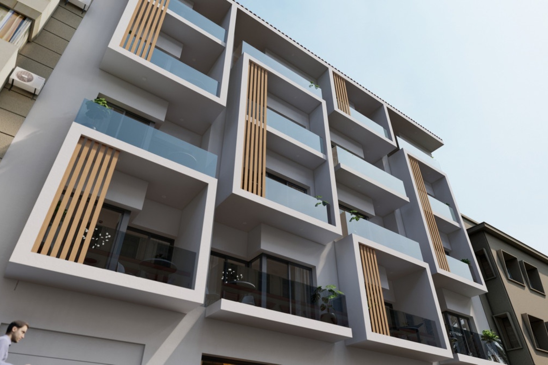 Rynek pierwotny - apartment - Altea - Altea Centro