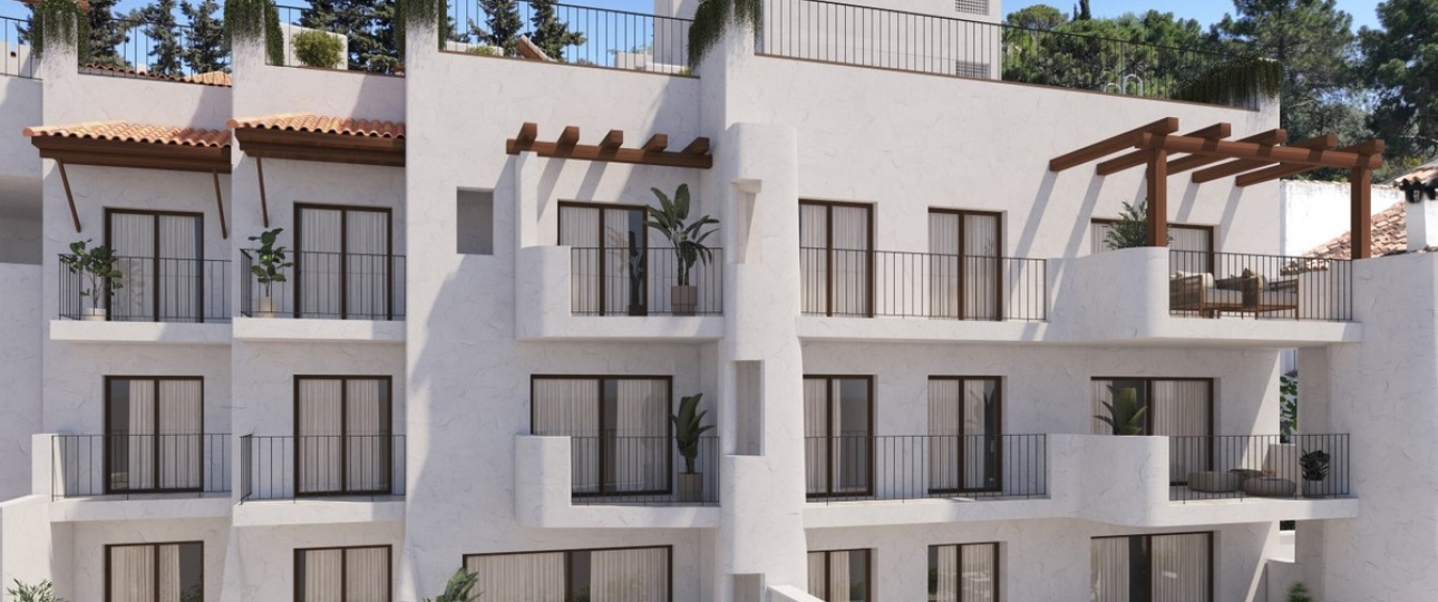Rynek pierwotny - apartment - Benahavís - Benahavís Centro