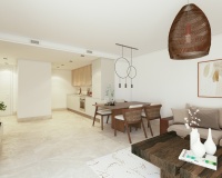 Rynek pierwotny - apartment - Benahavís - Benahavís Centro