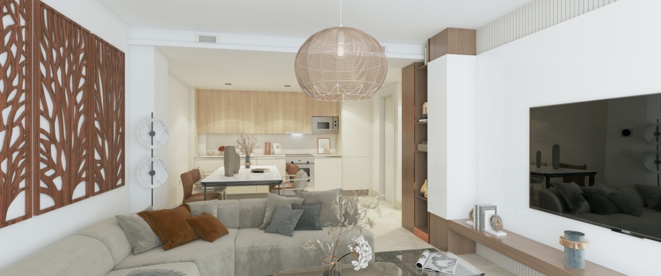 Rynek pierwotny - apartment - Benahavís - Benahavís Centro