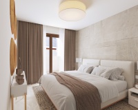 Rynek pierwotny - apartment - Benahavís - Benahavís Centro