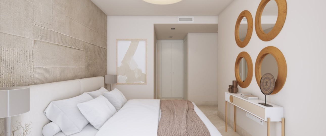 Rynek pierwotny - apartment - Benahavís - Benahavís Centro