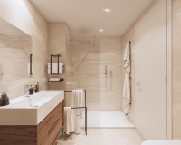 Rynek pierwotny - apartment - Benahavís - Benahavís Centro