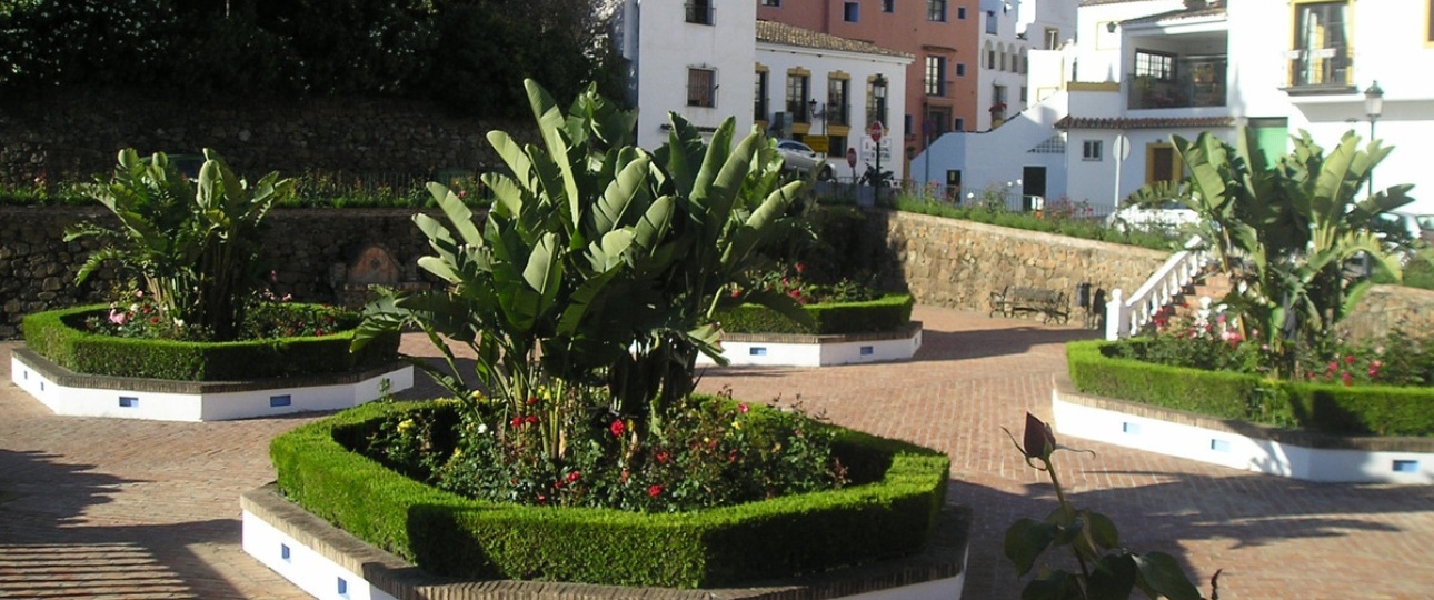 Rynek pierwotny - apartment - Benahavís - Benahavís Centro