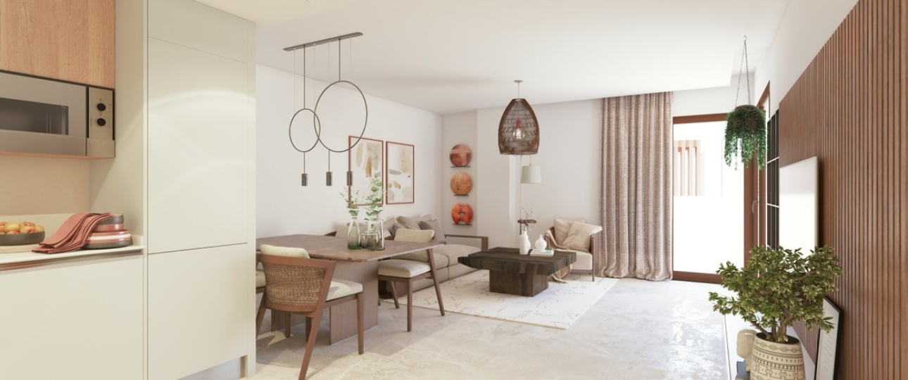 Rynek pierwotny - apartment - Benahavís - Benahavís Centro