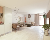 Rynek pierwotny - apartment - Benahavís - Benahavís Centro
