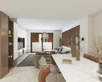 Rynek pierwotny - apartment - Benahavís - Benahavís Centro