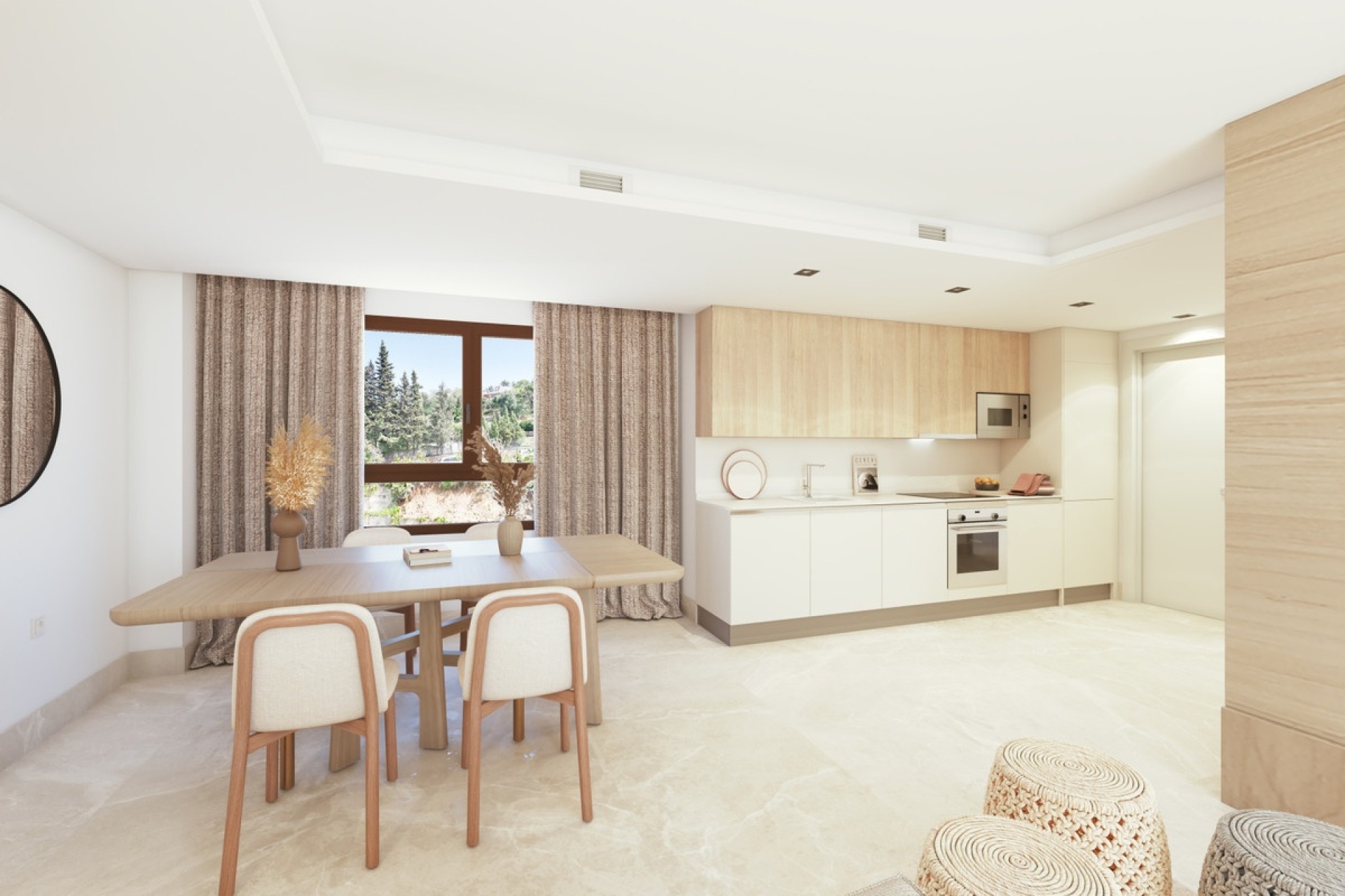 Rynek pierwotny - apartment - Benahavís - Benahavís Centro