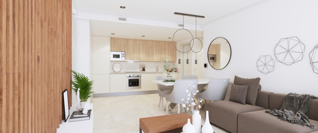 Rynek pierwotny - apartment - Benahavís - Benahavís Centro