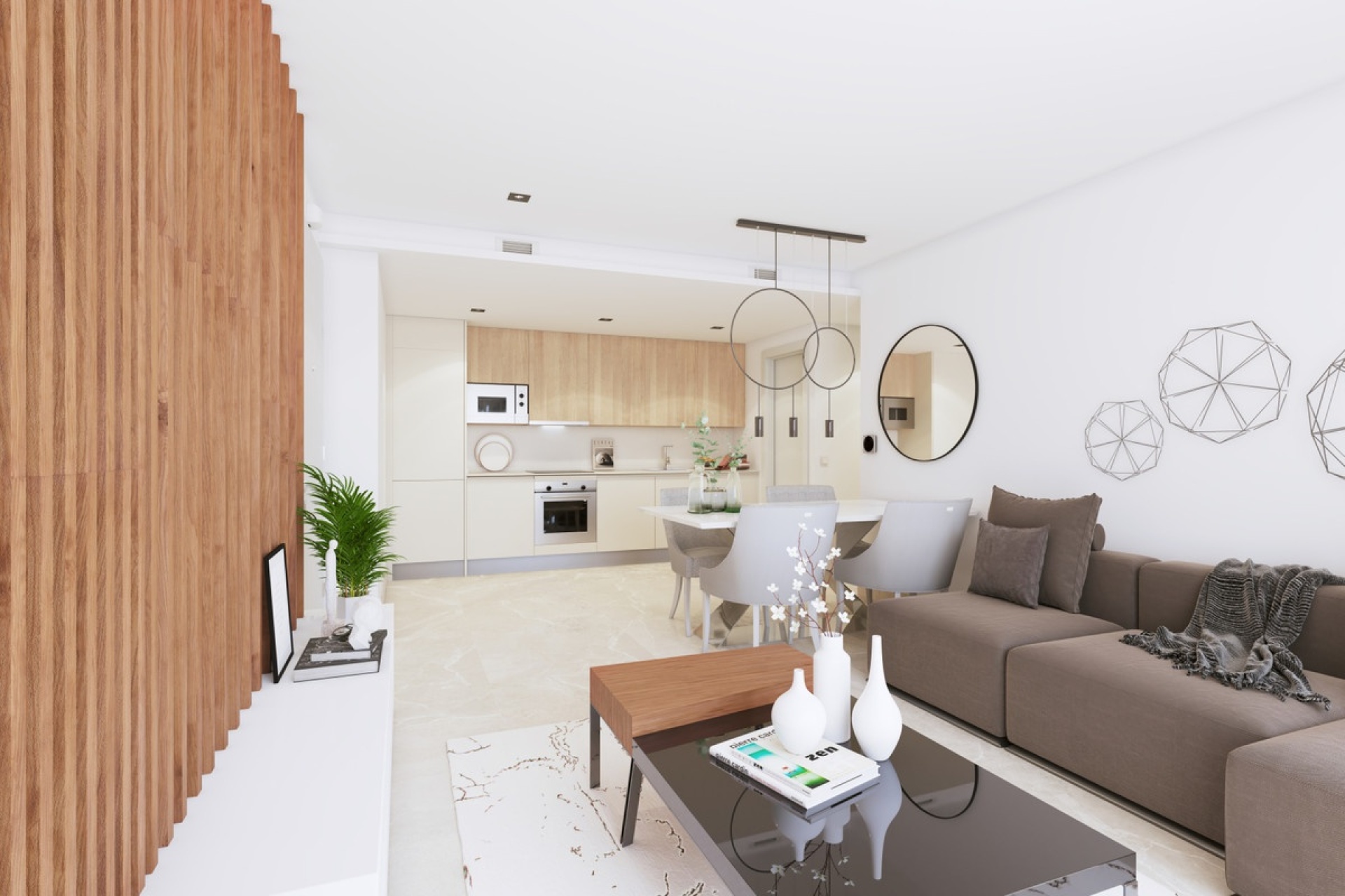 Rynek pierwotny - apartment - Benahavís - Benahavís Centro