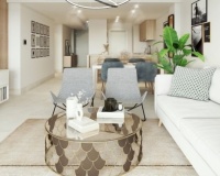 Rynek pierwotny - apartment - Benahavís - Benahavís Centro