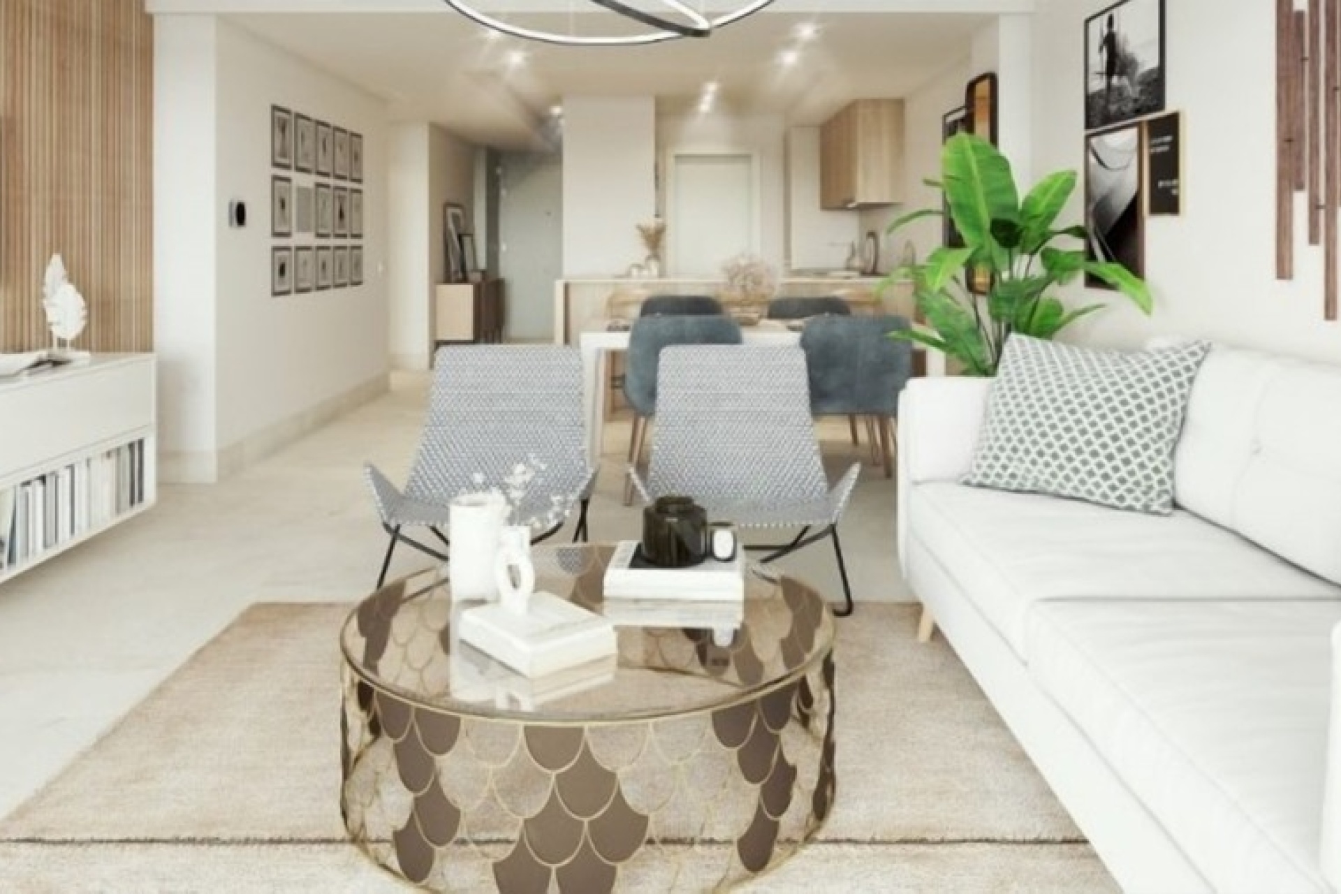Rynek pierwotny - apartment - Benahavís - Benahavís Centro