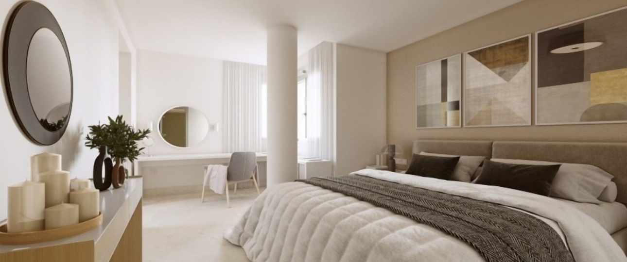 Rynek pierwotny - apartment - Benahavís - Benahavís Centro