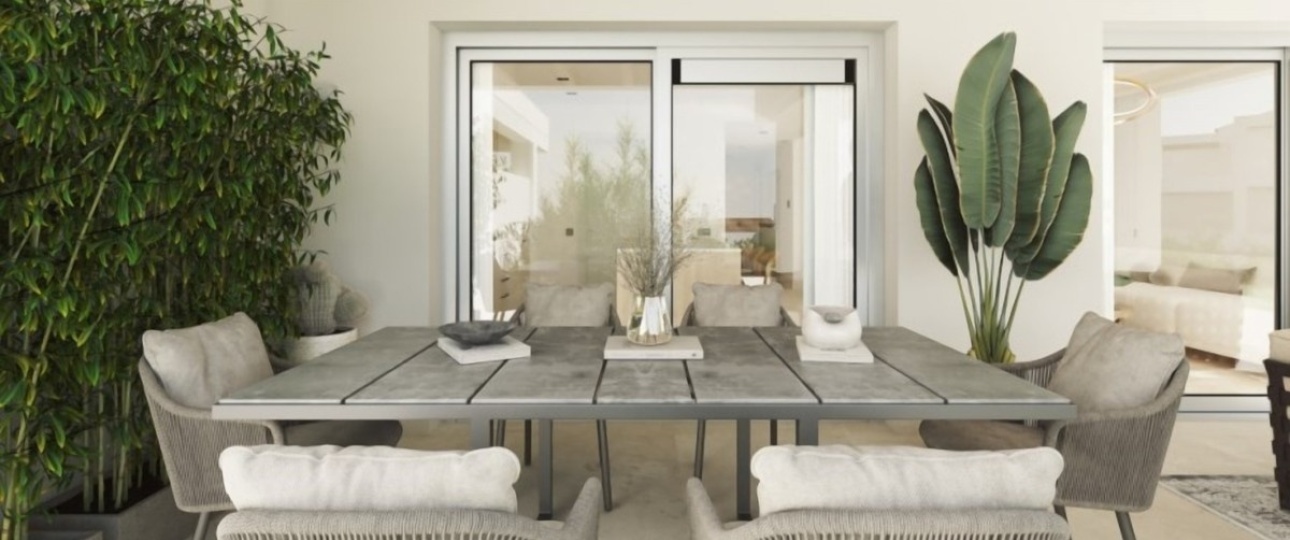 Rynek pierwotny - apartment - Benahavís - Benahavís Centro