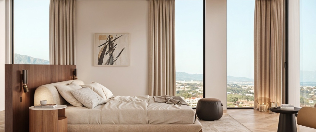 Rynek pierwotny - apartment - Benahavís - Benahavís Centro