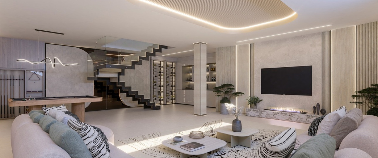 Rynek pierwotny - apartment - Benahavís - Benahavís Centro