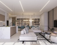 Rynek pierwotny - apartment - Benahavís - Benahavís Centro