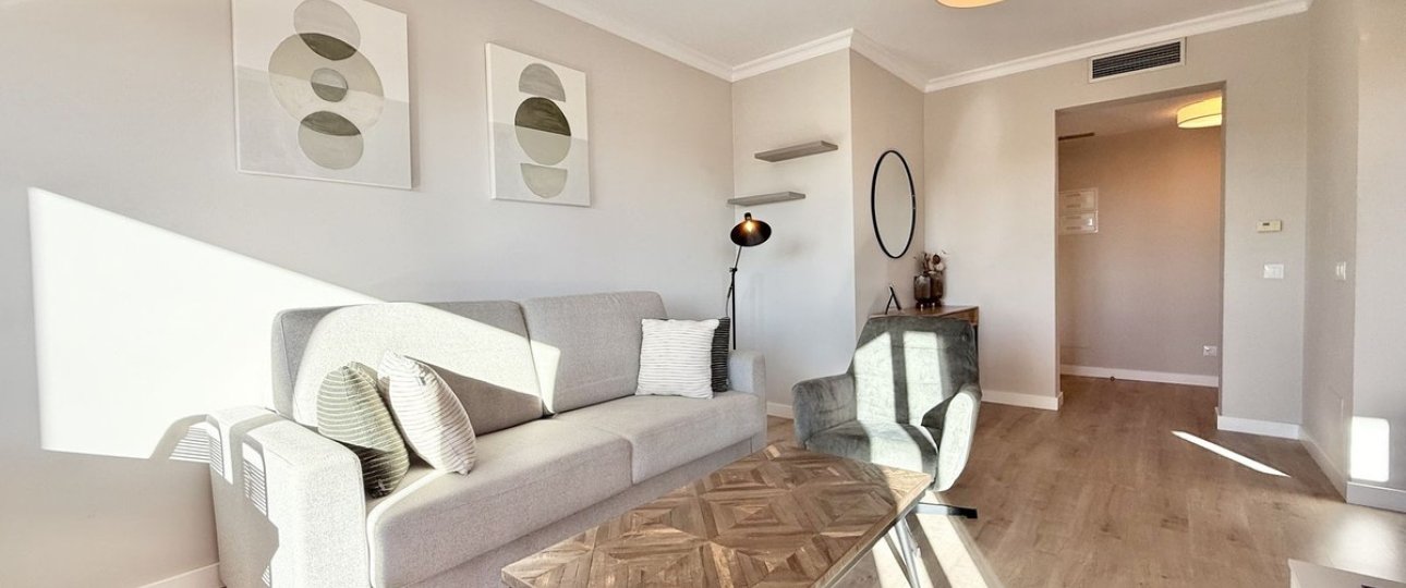 Rynek pierwotny - apartment - Benahavís - Benahavís Centro