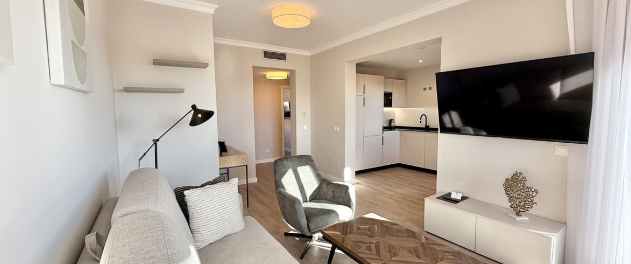 Rynek pierwotny - apartment - Benahavís - Benahavís Centro
